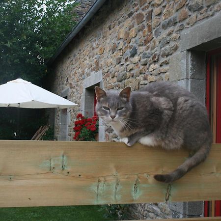 Les Gites D'Hellen Logonna-Daoulas Bagian luar foto