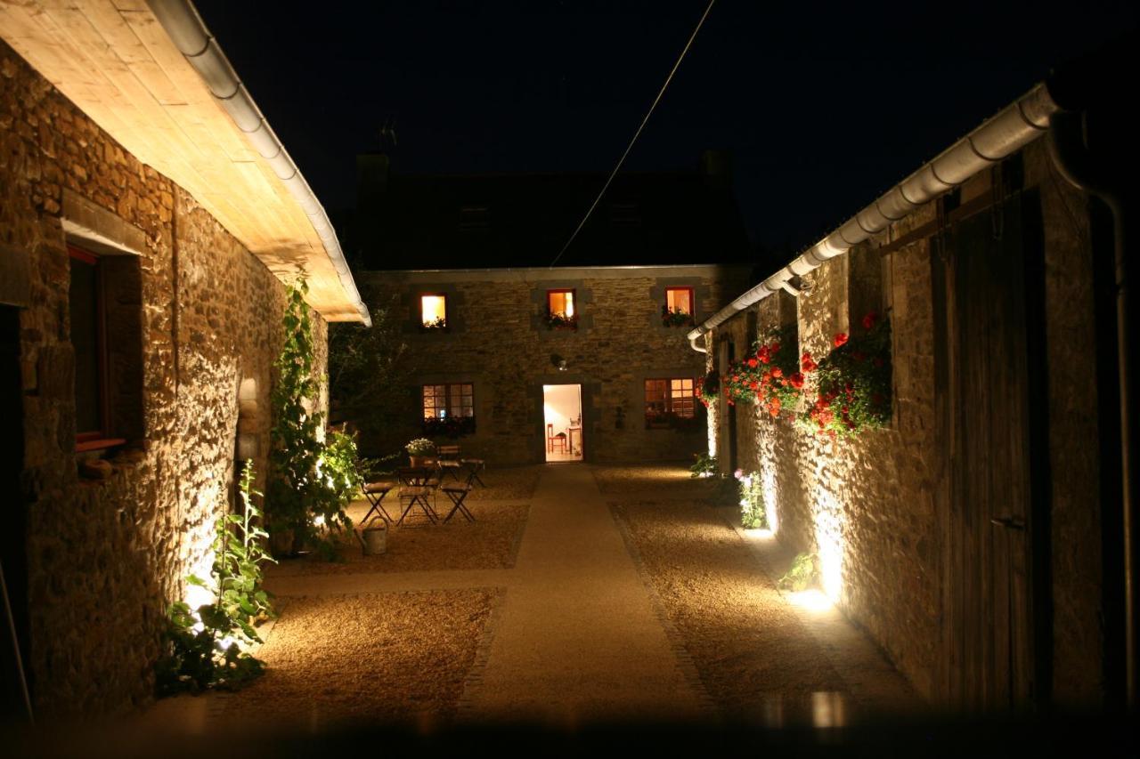 Les Gites D'Hellen Logonna-Daoulas Bagian luar foto