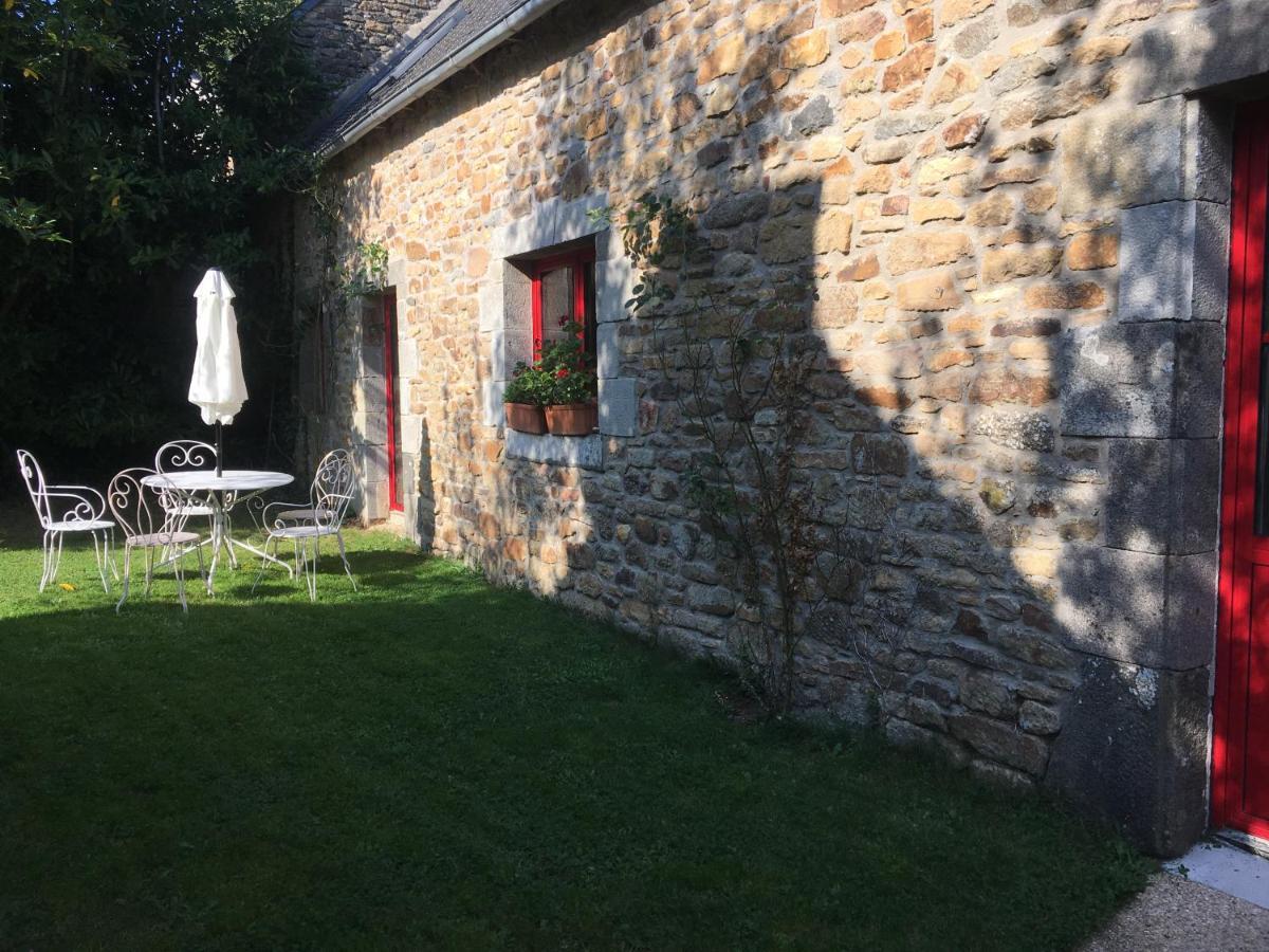 Les Gites D'Hellen Logonna-Daoulas Bagian luar foto