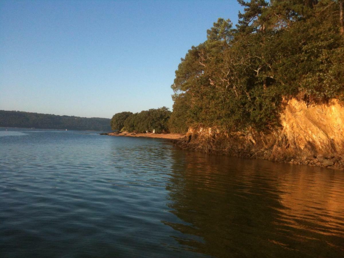 Les Gites D'Hellen Logonna-Daoulas Bagian luar foto