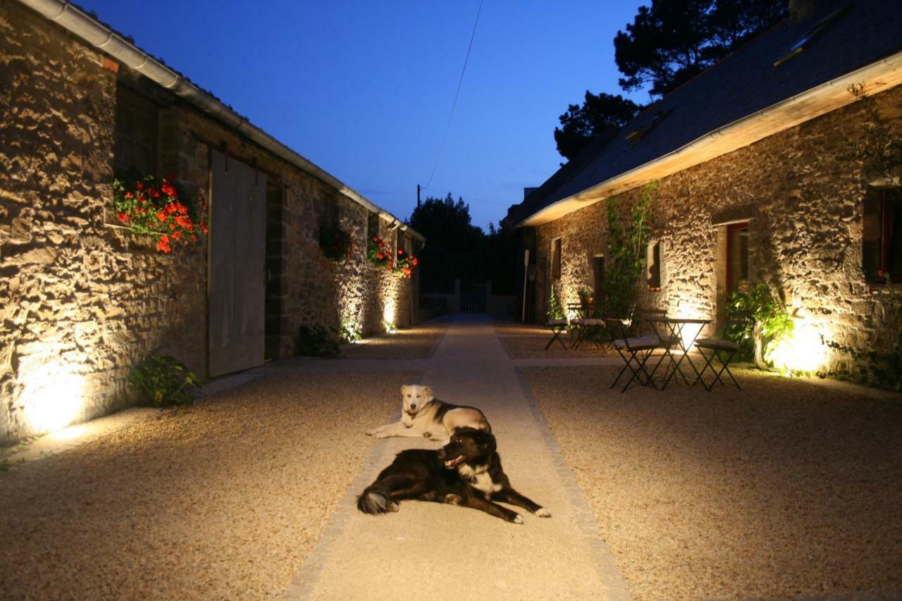Les Gites D'Hellen Logonna-Daoulas Bagian luar foto