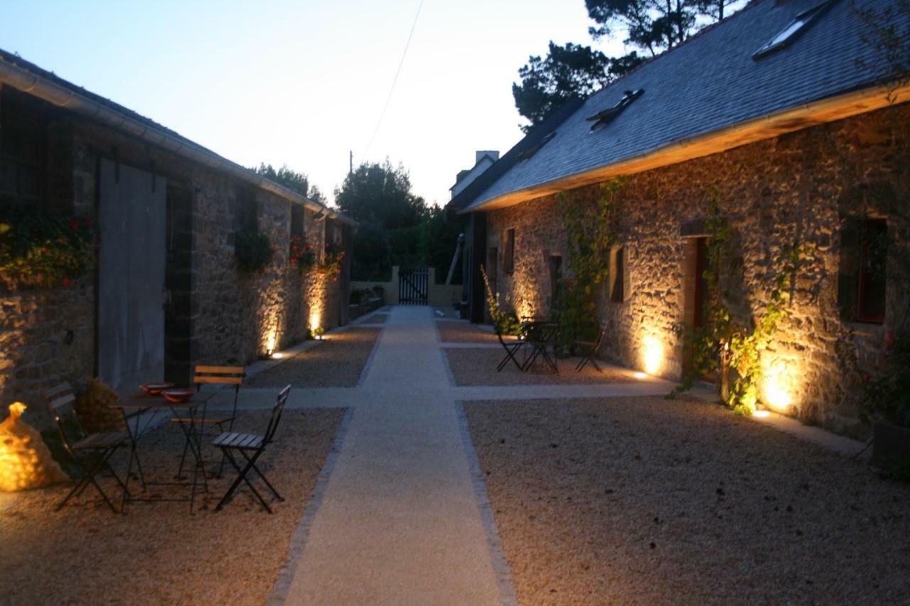 Les Gites D'Hellen Logonna-Daoulas Bagian luar foto