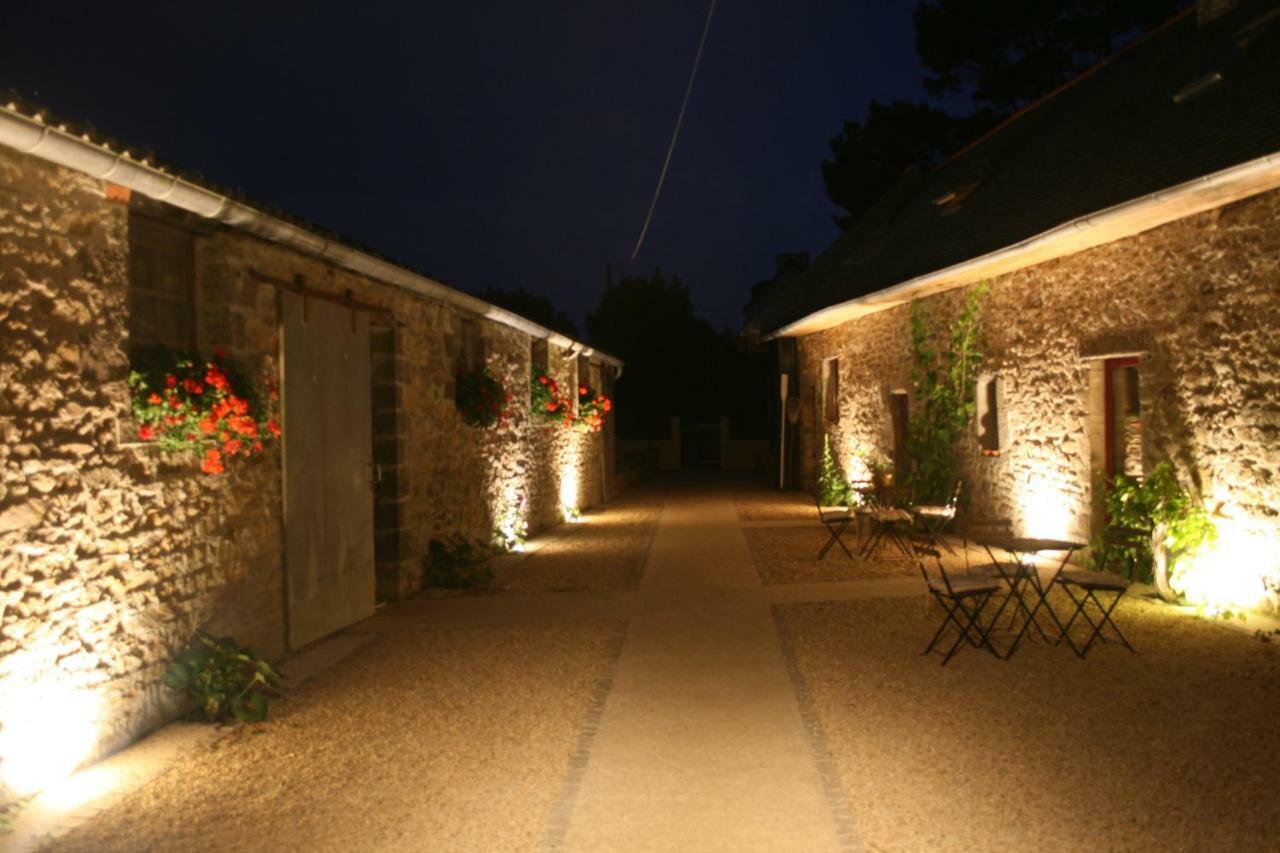 Les Gites D'Hellen Logonna-Daoulas Bagian luar foto