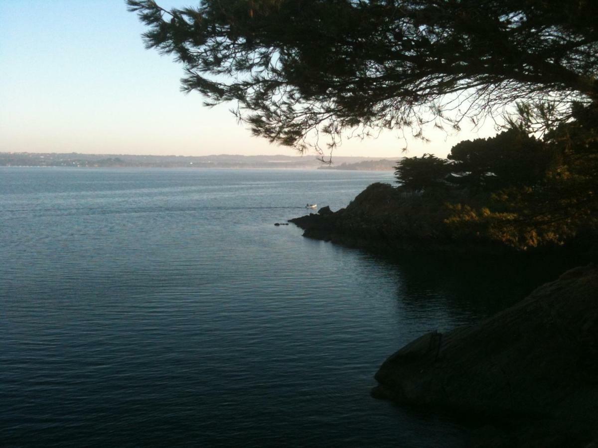 Les Gites D'Hellen Logonna-Daoulas Bagian luar foto
