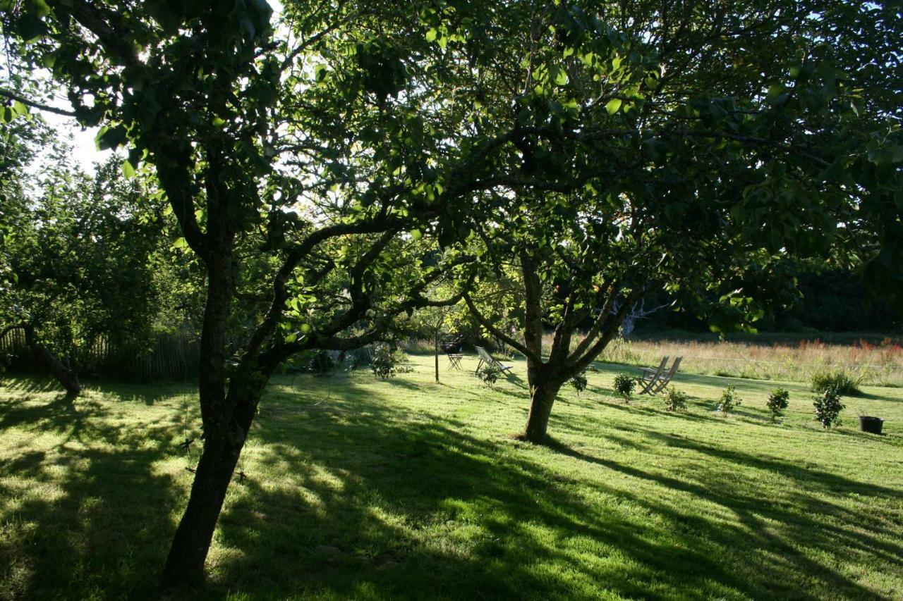 Les Gites D'Hellen Logonna-Daoulas Bagian luar foto